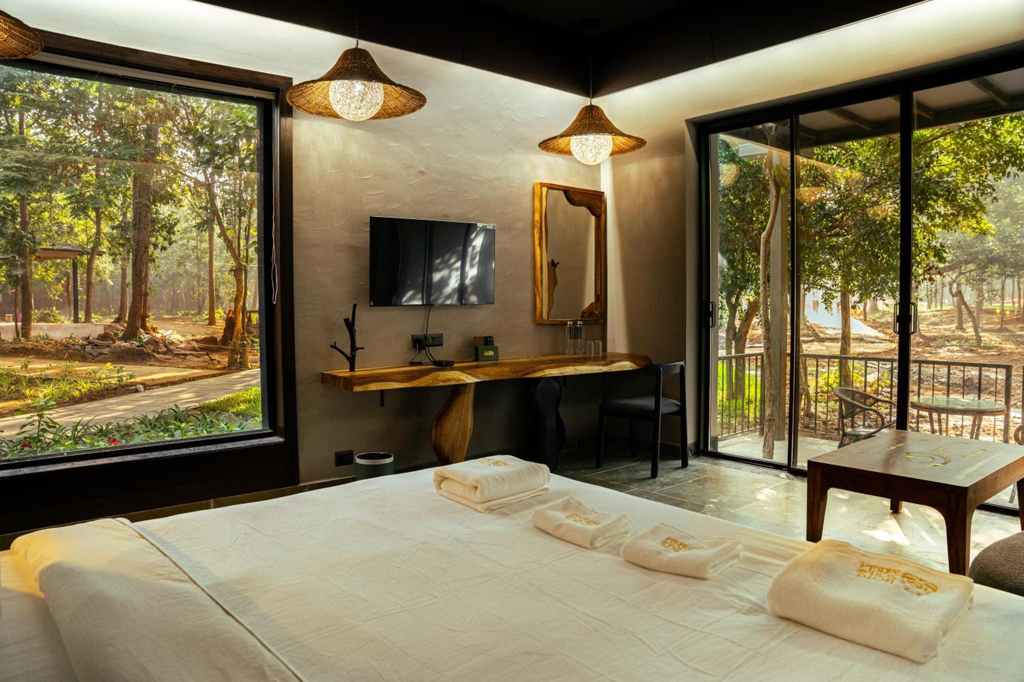 Hotel Sonar Bangla Joypur Forest Exterior photo