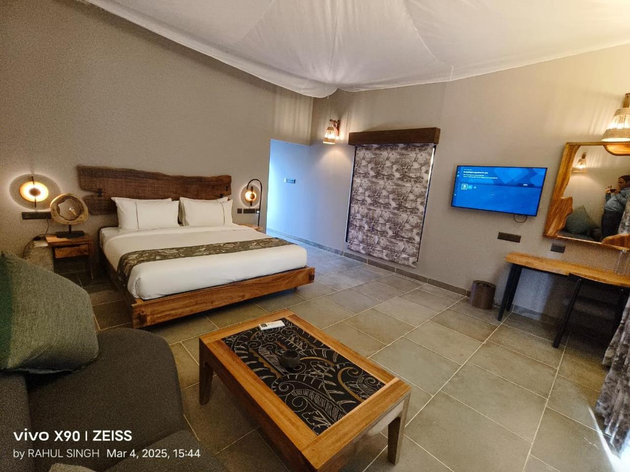 Hotel Sonar Bangla Joypur Forest Exterior photo